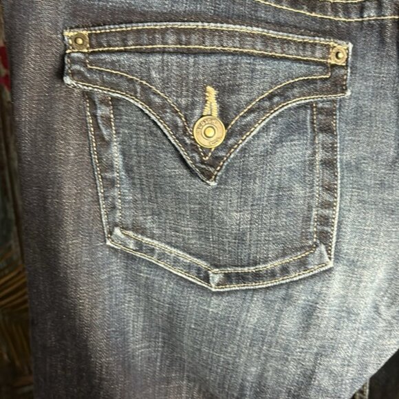 Hudson Jeans Signature flare jeans, size 32, very good used condition - Picture 4 of 16